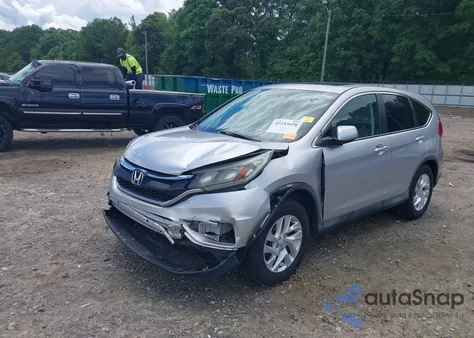 2015 Honda Cr-V Ex from USA, damaged, VIN 2HKRM3H54FH520209